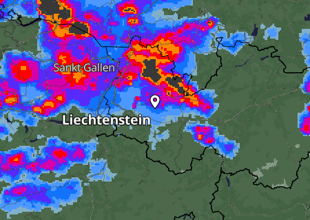 Regenradar Regenradar
