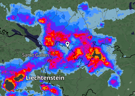Regenradar Regenradar