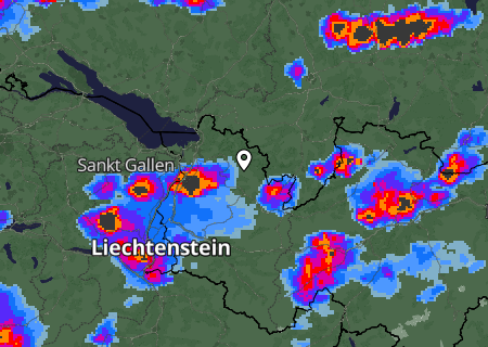 Regenradar Regenradar