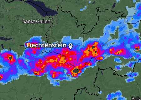 Regenradar Regenradar