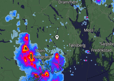 Regenradar Regenradar