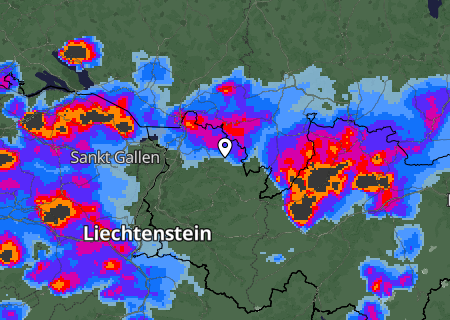 Regenradar Regenradar