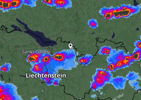 Regenradar Regenradar