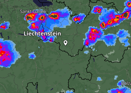 Regenradar Regenradar
