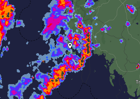 Regenradar Regenradar