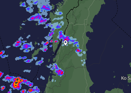 Regenradar Regenradar