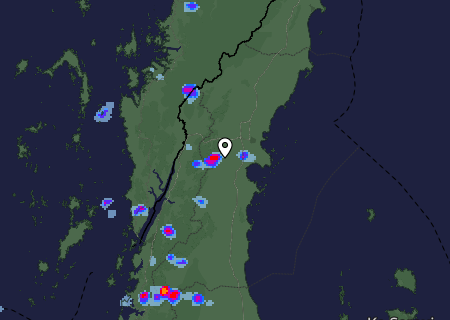 Regenradar Regenradar