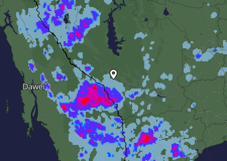 Regenradar Regenradar