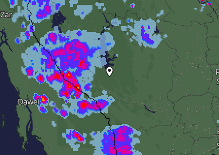 Regenradar Regenradar