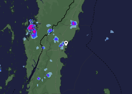 Regenradar Regenradar