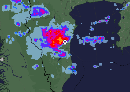Regenradar Regenradar