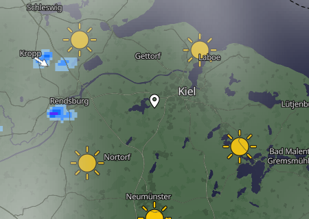 Regenradar Regenradar