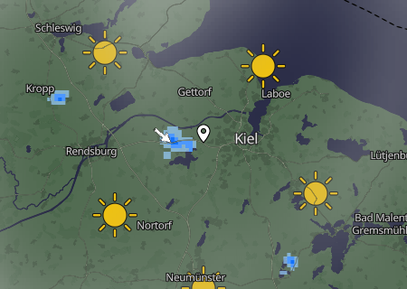 Regenradar Regenradar