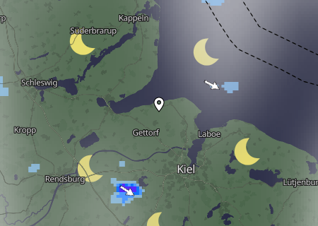 Regenradar Regenradar