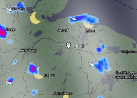 Regenradar Regenradar