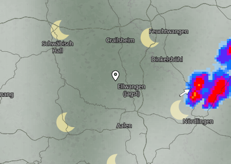 Regenradar Regenradar