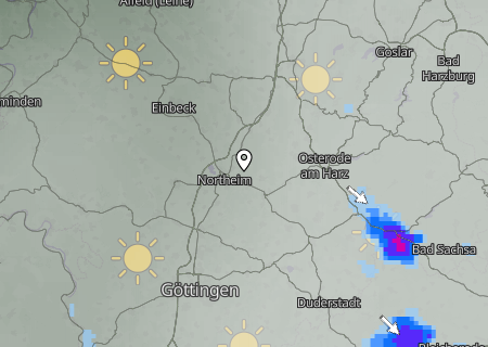 Regenradar Regenradar