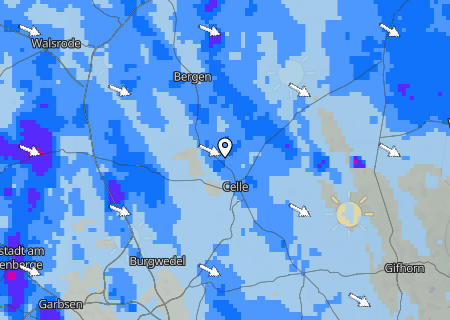 Regenradar Regenradar