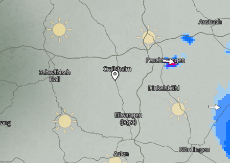 Regenradar Regenradar