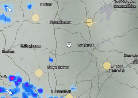 Regenradar Regenradar