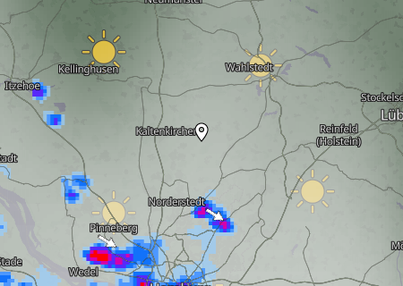 Regenradar Regenradar