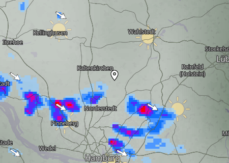 Regenradar Regenradar