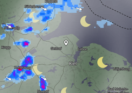Regenradar Regenradar
