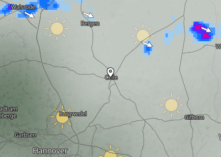 Regenradar Regenradar