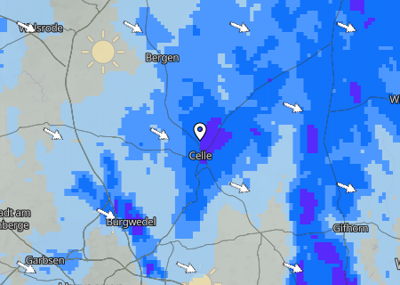 Regenradar Regenradar