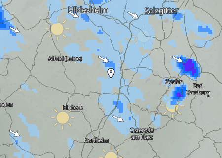 Regenradar Regenradar
