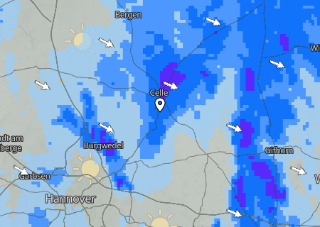 Regenradar Regenradar