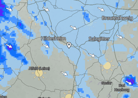 Regenradar Regenradar