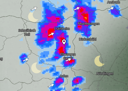 Regenradar Regenradar
