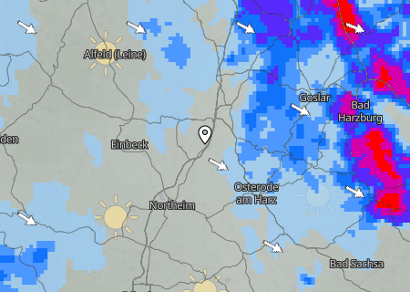 Regenradar Regenradar