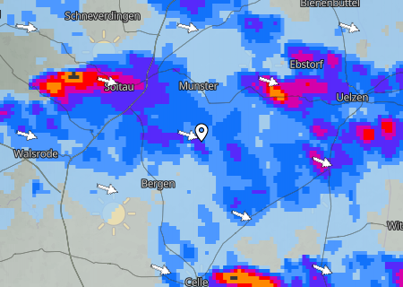 Regenradar Regenradar