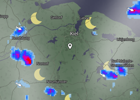 Regenradar Regenradar