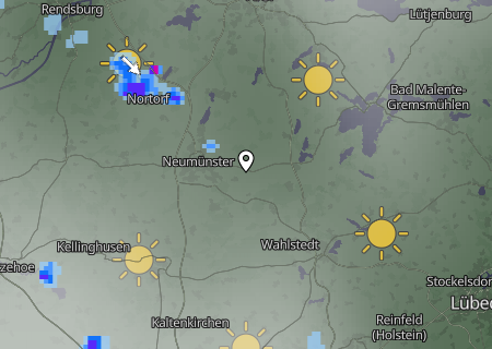 Regenradar Regenradar