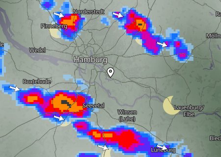 Regenradar Regenradar