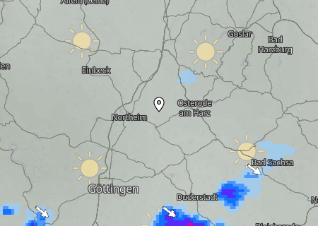 Regenradar Regenradar