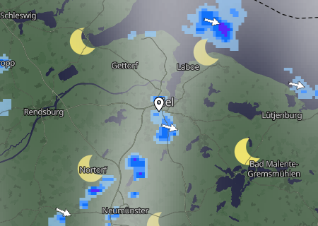 Regenradar Regenradar