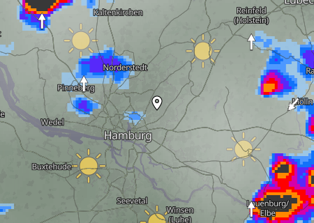 Regenradar Regenradar