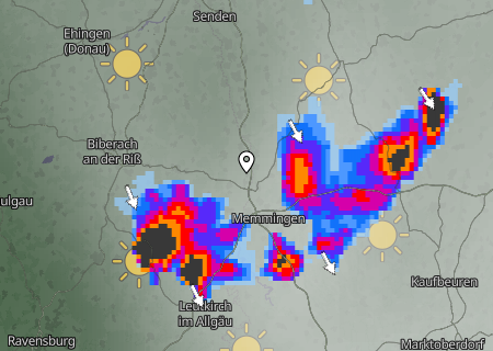 Regenradar Regenradar