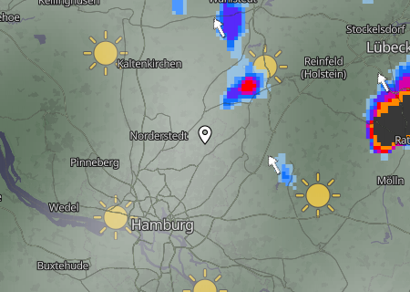 Regenradar Regenradar