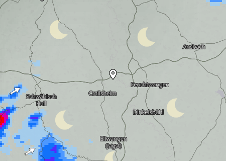 Regenradar Regenradar