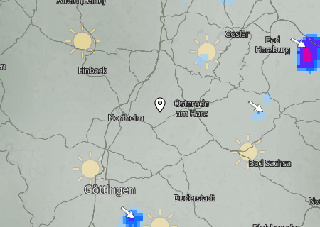 Regenradar Regenradar