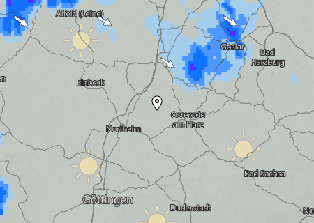 Regenradar Regenradar