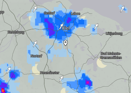 Regenradar Regenradar