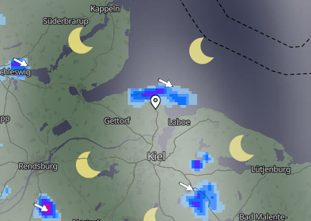 Regenradar Regenradar