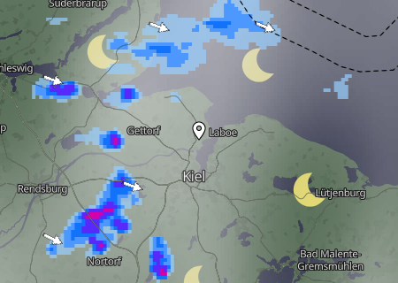 Regenradar Regenradar