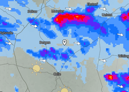 Regenradar Regenradar